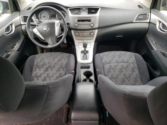 Photo 8 from auction – 2013 NISSAN SENTRA S with VIN 1N4AB7AP9DN907542