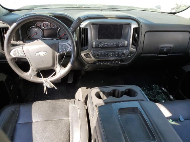 Photo 8 from auction – 2018 CHEVROLET SILVERADO with VIN 1GC4K0CY6JF239323