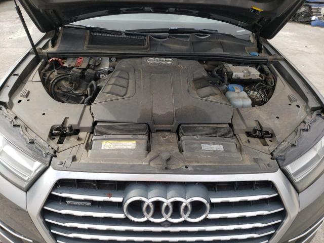 Photo 12 from auction – 2017 AUDI Q7 PREMIUM with VIN WA1LAAF71HD031437