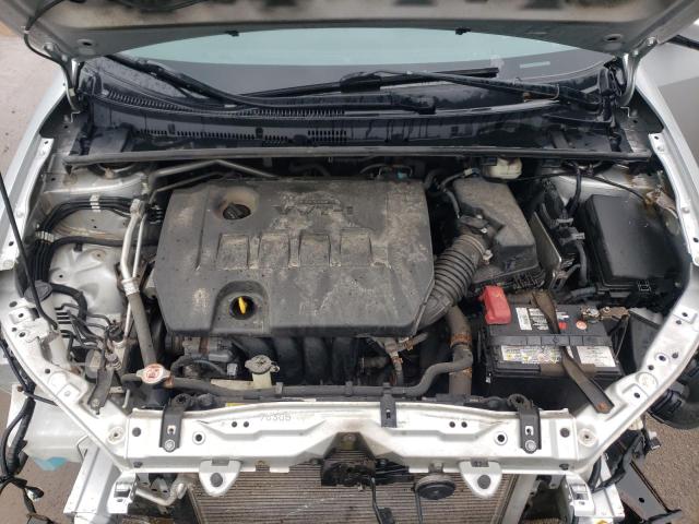 Photo 11 from auction – 2017 TOYOTA COROLLA L with VIN 2T1BURHE7HC945658