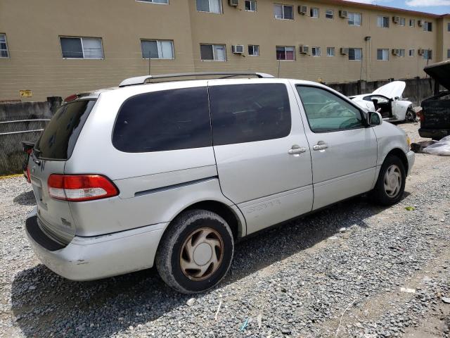 Photo 3 from auction – 2002 TOYOTA SIENNA LE with VIN 4T3ZF13CX2U416010
