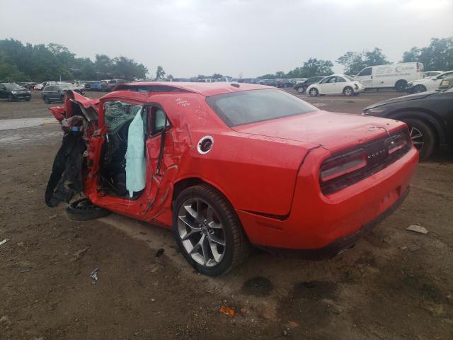 Zdjęcie 2 z aukcji – 2022 DODGE CHALLENGER z VIN 2C3CDZJG7NH164189