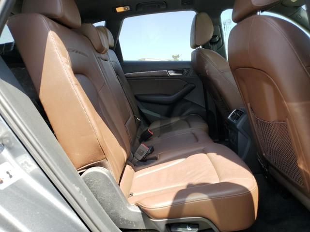 Photo 10 from auction – 2016 AUDI Q5 PREMIUM with VIN WA1L2AFP9GA052226