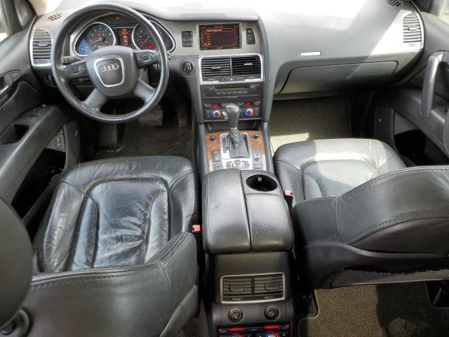 Photo 8 from auction – 2007 AUDI Q7 4.2 QUA with VIN WA1BV74L37D084044