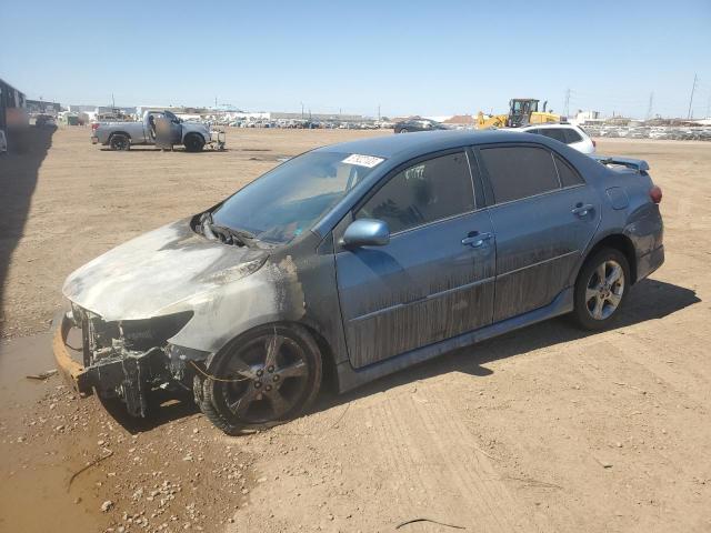 TOYOTA COROLLA BA 2013 with VIN 5YFBU4EE5DP207701 - Photo from auction
