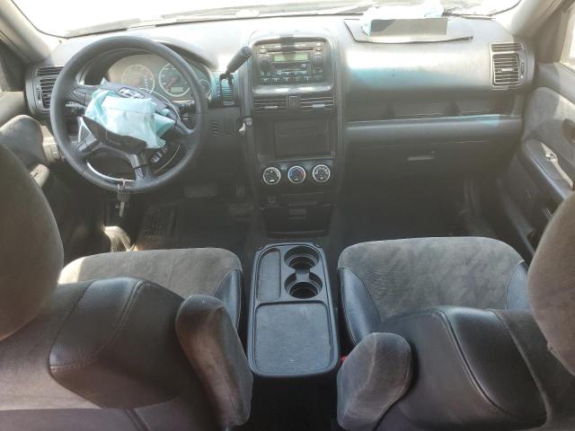 Photo 8 from auction – 2003 HONDA CR-V EX with VIN SHSRD78853U115772