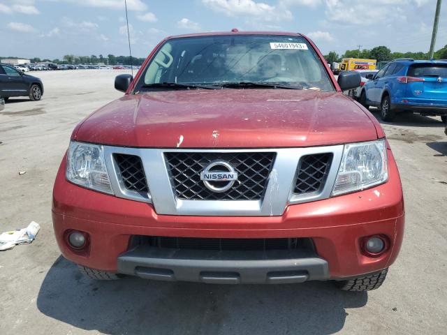 Photo 5 from auction – 2018 NISSAN FRONTIER S with VIN 1N6DD0ER0JN766440