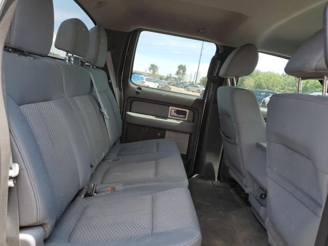 Photo 10 from auction – 2011 FORD F150 SUPER with VIN 1FTFW1EF7BKD62555
