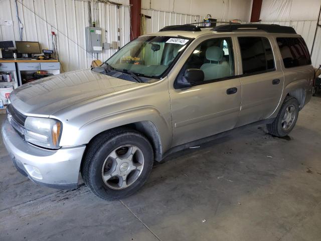 CHEVROLET TRAILBLAZE 2006 with VIN 1GNET16S766116594 - Photo from auction