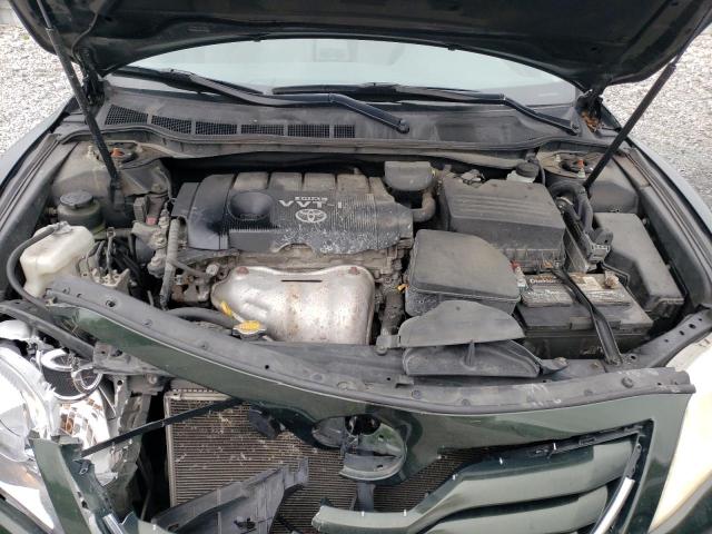 Photo 11 from auction – 2010 TOYOTA CAMRY BASE with VIN JTNBF3EK1A3000426
