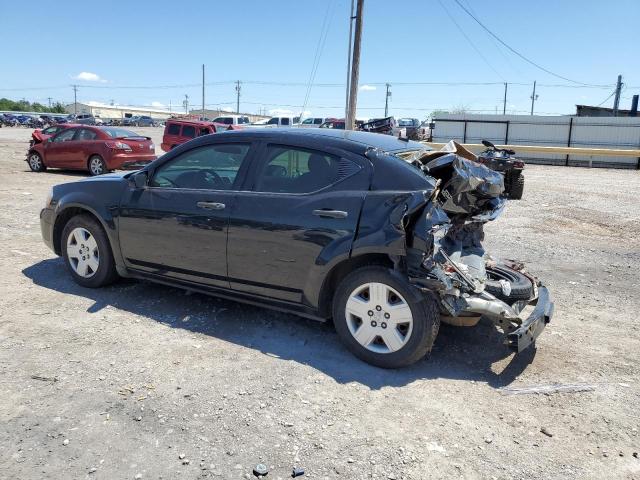 Photo 2 from auction – 2009 DODGE AVENGER SE with VIN 1B3LC46B79N571250