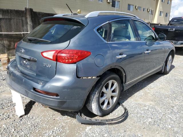 Photo 3 from auction – 2008 INFINITI EX35 BASE with VIN JNKAJ09E78M305739