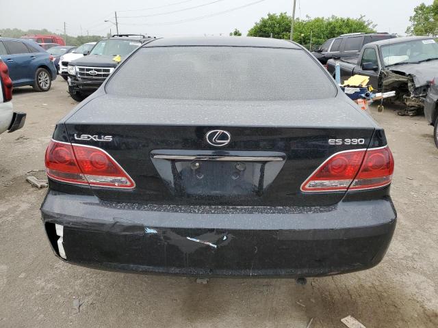 Photo 6 from auction – 2006 LEXUS ES 330 with VIN JTHBA30G065163763