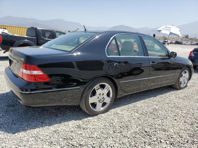 Photo 3 from auction – 2005 LEXUS LS 430 with VIN JTHBN36F655023573
