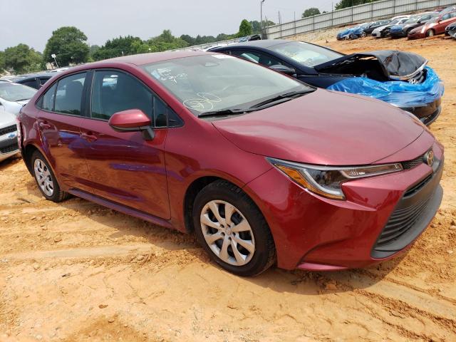 Photo 4 from auction – 2023 TOYOTA COROLLA LE with VIN 5YFB4MDE9PP003361