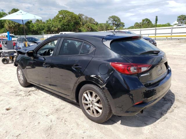 Photo 2 from auction – 2017 MAZDA 3 SPORT with VIN 3MZBN1K77HM101665