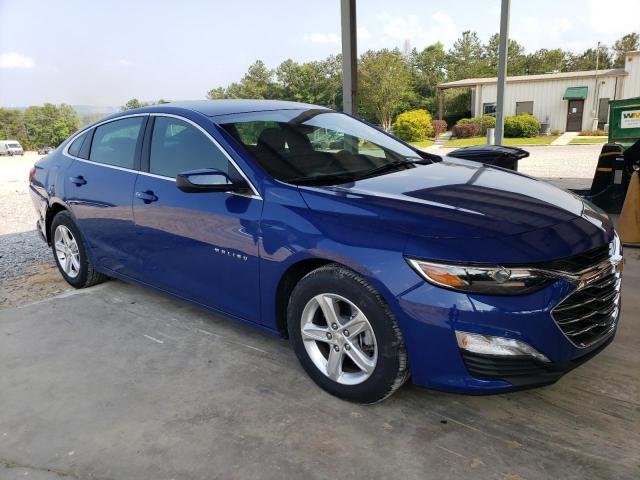 Photo 4 from auction – 2023 CHEVROLET MALIBU LT with VIN 1G1ZD5ST4PF167977