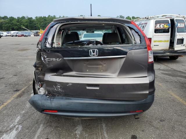 Photo 6 from auction – 2012 HONDA CR-V EX with VIN 3CZRM3H52CG703431