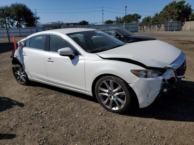 Photo 4 from auction – 2017 MAZDA 6 TOURING with VIN JM1GL1V5XH1108485