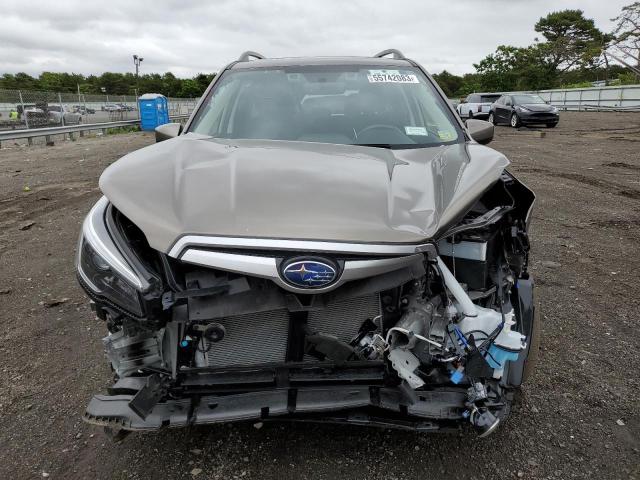 Photo 5 from auction – 2021 SUBARU FORESTER P with VIN JF2SKAJC1MH567960