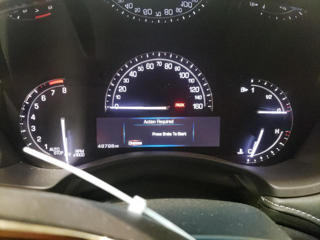 Photo 9 from auction – 2017 CADILLAC ATS with VIN 1G6AG5RX2H0151806