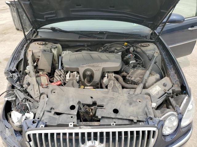 Photo 11 from auction – 2009 BUICK LACROSSE C with VIN 2G4WD582791203370