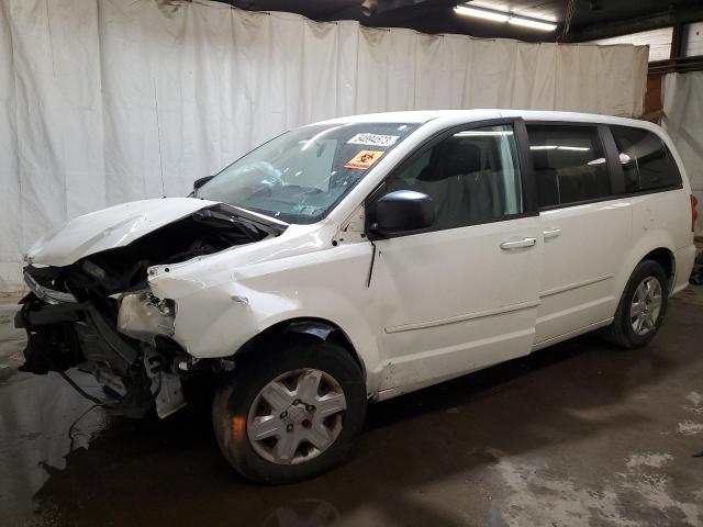 DODGE GRAND CARA 2011 with VIN 2D4RN4DG8BR680085 - Photo from auction