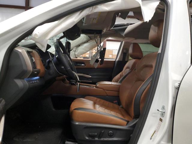 Photo 7 from auction – 2023 NISSAN PATHFINDER with VIN 5N1DR3DJ6PC207122