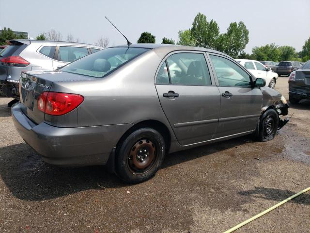 Photo 3 from auction – 2005 TOYOTA COROLLA CE with VIN 2T1BR32E25C918726