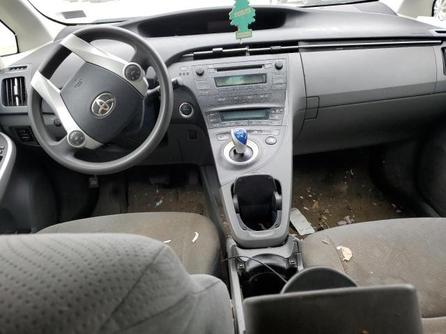 Photo 8 from auction – 2010 TOYOTA PRIUS with VIN JTDKN3DU1A0168854