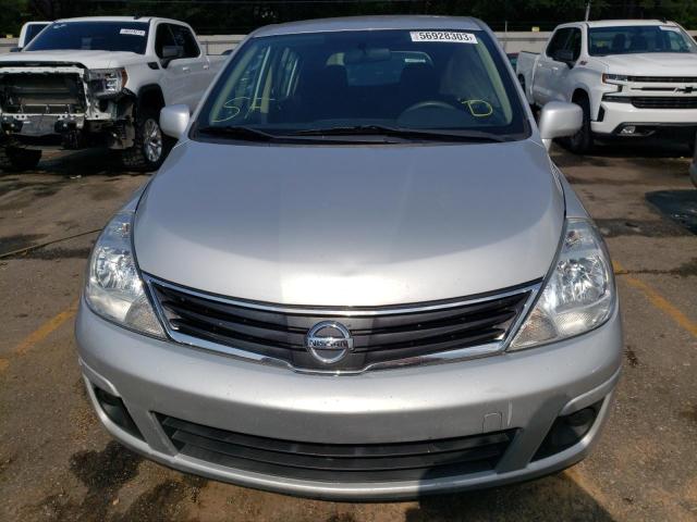 Photo 5 from auction – 2011 NISSAN VERSA S with VIN 3N1BC1CP6BL428632
