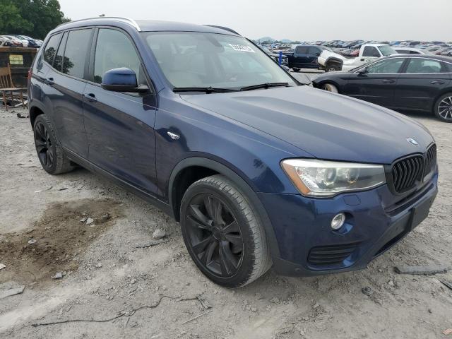 Photo 4 from auction – 2016 BMW X3 SDRIVE2 with VIN 5UXWZ7C56G0M83549
