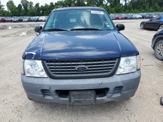 Photo 5 from auction – 2003 FORD EXPLORER X with VIN 1FMZU62K03ZA97015