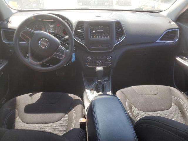 Photo 8 from auction – 2020 JEEP CHEROKEE L with VIN 1C4PJLCB5LD571510