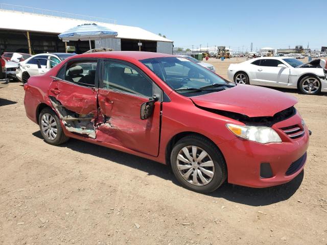 Photo 4 from auction – 2013 TOYOTA COROLLA BA with VIN 2T1BU4EE4DC127502