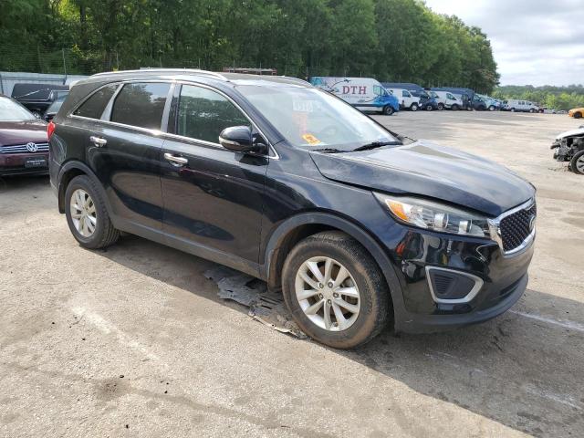 Photo 4 from auction – 2016 KIA SORENTO LX with VIN 5XYPG4A37GG092934