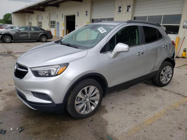 BUICK ENCORE PRE 2018 with VIN KL4CJESB6JB582045 - Photo from auction