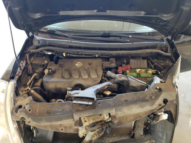 Photo 11 from auction – 2011 NISSAN VERSA S with VIN 3N1BC1CP5BL505197