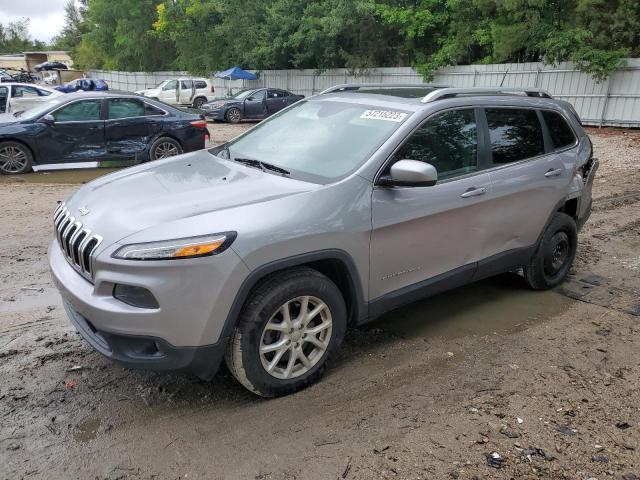 JEEP CHEROKEE L 2014 with VIN 1C4PJMCS3EW124929 - Photo from auction