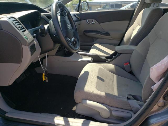 Photo 7 from auction – 2012 HONDA CIVIC EX with VIN 19XFB2F8XCE019020