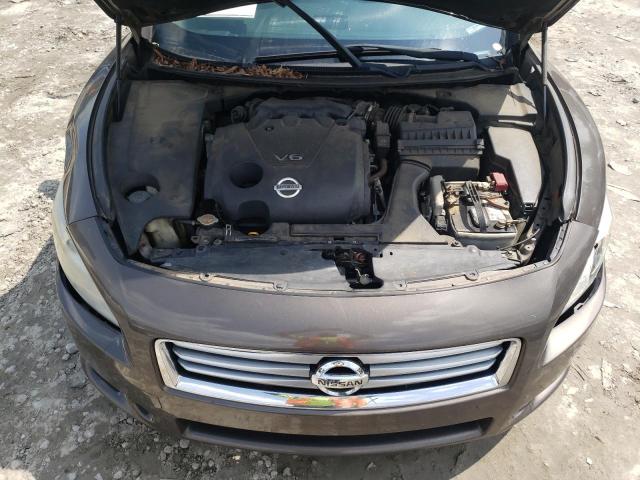 Photo 11 from auction – 2012 NISSAN MAXIMA S with VIN 1N4AA5AP9CC831869