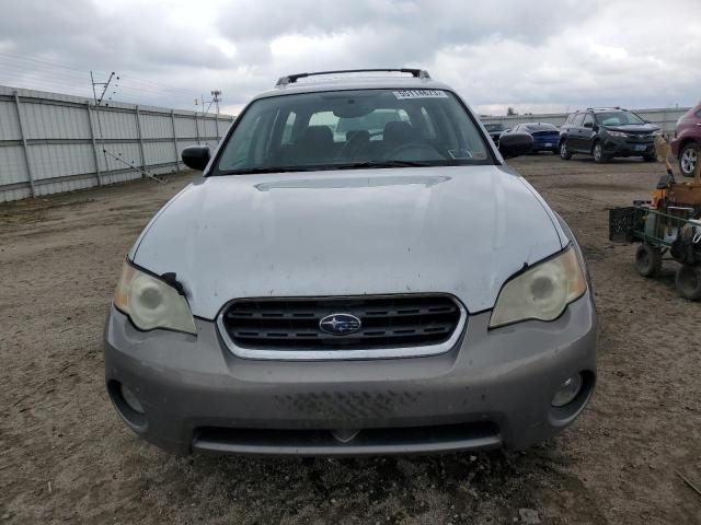 Photo 5 from auction – 2006 SUBARU LEGACY OUT with VIN 4S4BP61C467320028