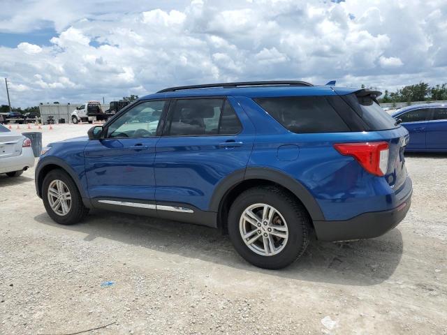 Photo 2 from auction – 2020 FORD EXPLORER X with VIN 1FMSK7DH0LGB47793