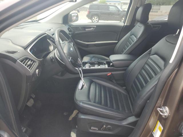 Photo 7 from auction – 2019 FORD EDGE SEL with VIN 2FMPK3J99KBB09285