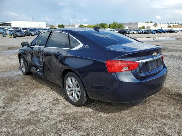 Photo 2 from auction – 2018 CHEVROLET IMPALA LT with VIN 2G1105S31J9170165