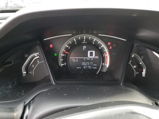 Photo 9 from auction – 2017 HONDA CIVIC LX with VIN 2HGFC2F54HH571029