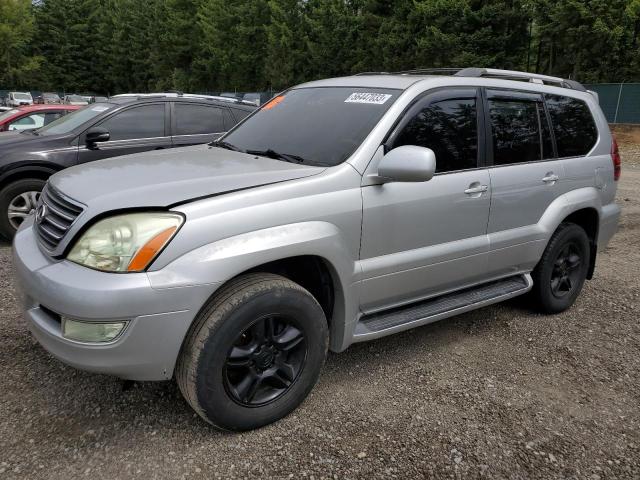 LEXUS GX 470 2006 with VIN JTJBT20XX60097044 - Photo from auction