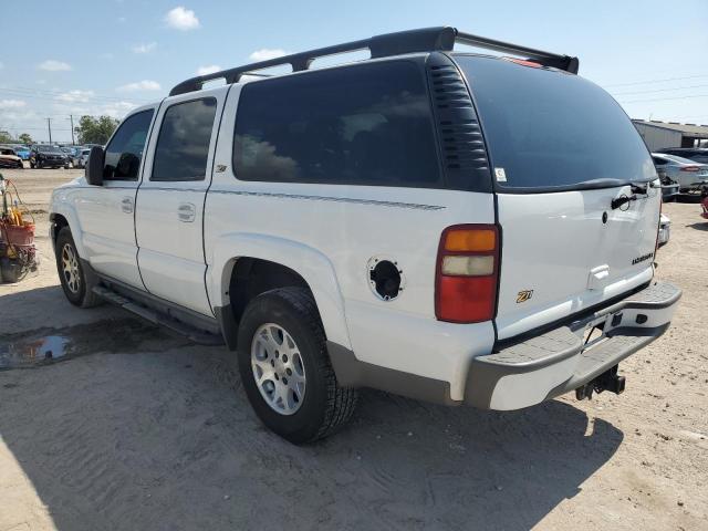 Photo 2 from auction – 2002 CHEVROLET SUBURBAN K with VIN 3GNFK16Z92G258040