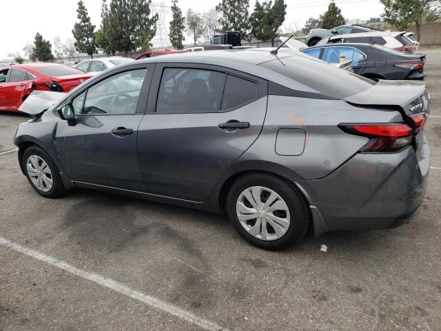 Photo 2 from auction – 2021 NISSAN VERSA S with VIN 3N1CN8DV9ML907523