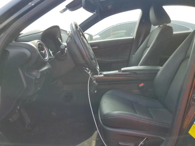 Photo 7 from auction – 2021 LEXUS IS 300 with VIN JTHAA1D27M5112692
